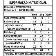 Doce de Leite Zero Açúcar VitaoPRO 1Kg: Sabor Sem Culpa - imagem 2