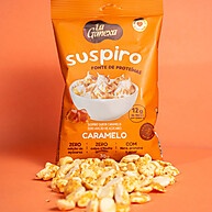 Suspiro Proteico La Ganexa: Sabor Sem Culpa! - imagem 2