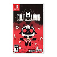 Cult of the Lamb Switch: Crie Seu Culto! - imagem 1