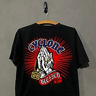 Camiseta Cyclone Blessed Oversized: Conforto e Estilo que Virou Cult - imagem 1
