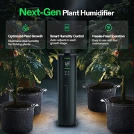 Umidificador Wi-Fi Inteligente VIVOSUN AeroStream H09 - Controle Total da Umidade para Cultivo - imagem 4