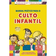 Culto Infantil Criativo: Manual Prático Vol. 1 - imagem 1