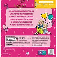 Livro Barbie: Festa de Aniversário – Ciranda Cultural - imagem 2