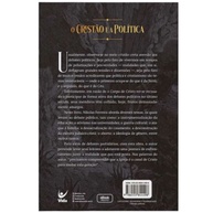 O Cristão e a Política: Guia para Vencer a Guerra Cultural - imagem 2