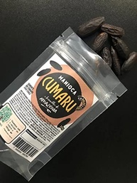 Semente de Cumaru 20g Manioca 100% Natural Vegano Amazonia - imagem 4