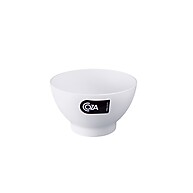 Cumbuca Cozy 500ml Branco: Prática, Versátil e Estilosa - imagem 1