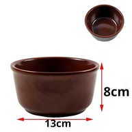 Cumbuca de Feijoada 750ml em Cerâmica Marrom - Tradição e Estilo para sua Mesa - imagem 3
