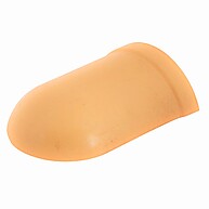 Cumeeira Colonial PVC Afort: Acabamento Impecável - imagem 1
