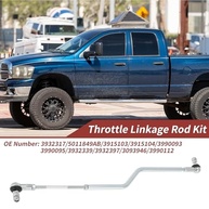 Kit Haste Ligação Acelerador Dodge Ram 2500/3500 94-98 Cummins P7100 - imagem 3