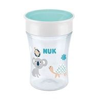 Copo Antivazamento 360° Magic Cup 230ml - NUK Azul - imagem 2