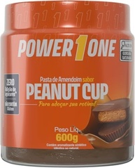 Pasta de Amendoim Peanut Cup - (Power1One) 600g - imagem 2
