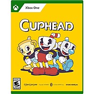 Cuphead Xbox One: Aventura Clássica e Desafiadora - imagem 1