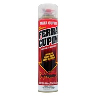 Mata Cupim Aerosol 400ml - Proteção Eficiente Contra Cupins com Ferra Cupim - imagem 1