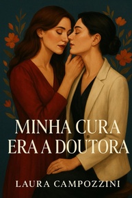 MINHA CURA ERA A DOUTORA: Romance Sáfico Intenso sobre Desejo e Maternidade - imagem 1