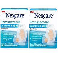 Curativo à Prova D'Água Nexcare: Proteção Imbatível! - imagem 1