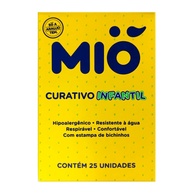 Curativo Infantil Mió: Proteção e Diversão! - imagem 1