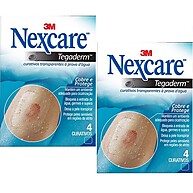 Curativo Nexcare Tegaderm: Proteção Imbatível! - imagem 1