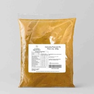 Cúrcuma pura em pó (200g) - imagem 2