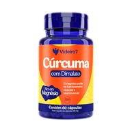 Cúrcuma + Magnésio: Alívio Natural e Energia - imagem 1
