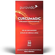 Curcumagic Puravida: Alívio Natural e Saúde - imagem 1
