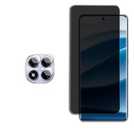 Película Privacidade 5D CORONITAS para Xiaomi Redmi Note 14 Pro 5G: Proteção Total Anti-Curioso - imagem 2