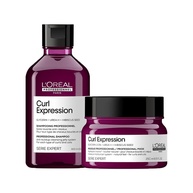 Curl Expression L'Oréal: Hidratação e Brilho para Cachos - imagem 1