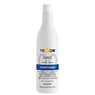 Curls Yellow: Hidratação e Definição para Seus Cachos ✨ - imagem 1