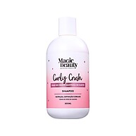 Curly Crush Shampoo: Cachos Definidos e Nutridos - imagem 1
