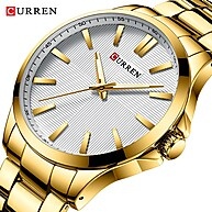 CURREN 8322X: Relógio Masculino de Quartzo à Prova d'Água - imagem 1