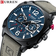 CURREN 8398 XAQ: Elegância e Resistência - imagem 1