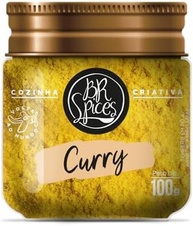 BR Spices Tempero Curry 100G - - imagem 2