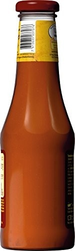 Molho Curry Wurst 500ml - imagem 5
