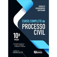 Curso Completo de Processo Civil: Domine a 10ª Edição Atualizada - imagem 1
