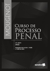 Curso de Processo Penal 15ª Edição 2025: Domine a Matéria com Rigor e Inovação - imagem 2