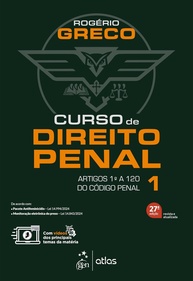 Curso de Direito Penal Vol. 1 - 27ª Edição 2025: Aprofunde seus Conhecimentos - imagem 1