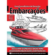 Curso Desenho de Barcos: Aprenda a Criar! - imagem 1