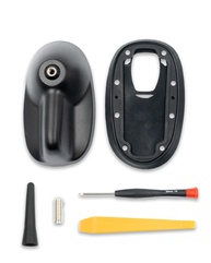 Antena Esportiva Curta para Mini Cooper R55/R56: Design Moderno e Recepção Superior - imagem 1