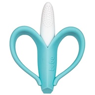 curtas-de-silicone-seguro-banana-free-bpa-a-com-color-azul-gengiva-cerdas-massageador-a