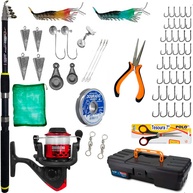 Kit Pesca Praia: Tudo para Pescar e Curtir! - imagem 2