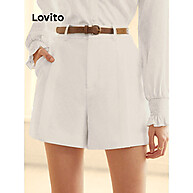 Curto Elegante Lovito: Estilo e Praticidade! - imagem 1