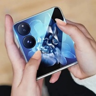Película 3D Curva Xiaomi Mi Mix Flip - imagem 2