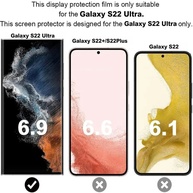 Película 3D Curva Samsung: Proteção Total! - imagem 2