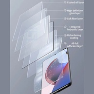Película 9D Curva: Proteja seu Motorola! - imagem 2