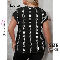 Blusa Plus Size Estampa Paisley: Elegância Curva - imagem 2