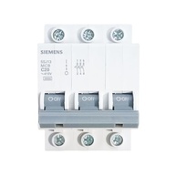 Disjuntor Tripolar Siemens 5SJ1 Curva C 20A: Proteção Confiável para sua Instalação Elétrica - imagem 2