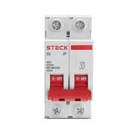 Disjuntor Steck Série SD62 4A 2P Curva C 3kA: Segurança e Proteção Essencial para sua Instalação Elétrica - imagem 2