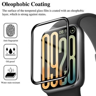 Película 3D Curva Mi Band 9 Pro: Proteção Total! - imagem 2