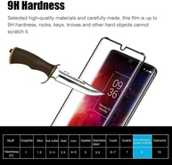 Película 3D para TCL: Proteção Total e Curvada! - imagem 3