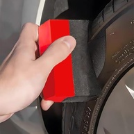 Aplicador de Pneu Pretinho Sigma: Brilho Profissional e Curvado Perfeito! - imagem 4
