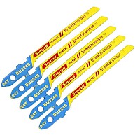 Lâmina Starrett BU224S 50mm 24D – Corte Preciso em Curvas - imagem 2